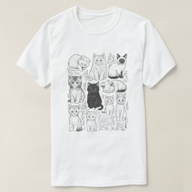 Camiseta (Frente do Design)