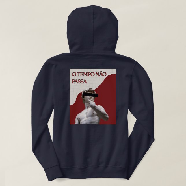 camiseta (Verso do Design)