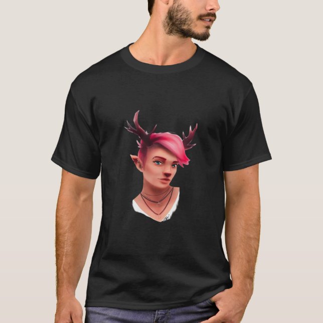 Camiseta (Frente)