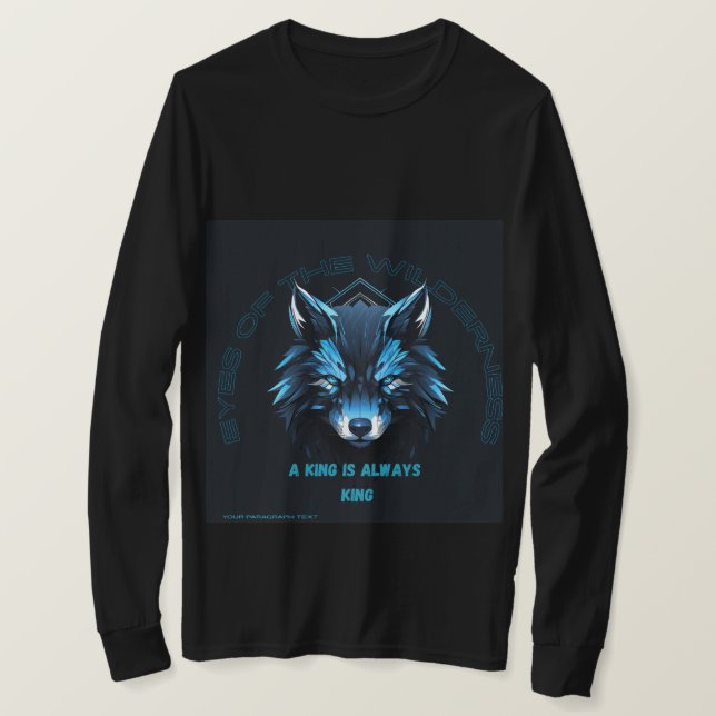 Camiseta (Frente do Design)