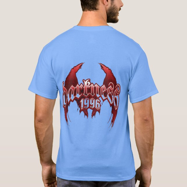 Camiseta (Verso)