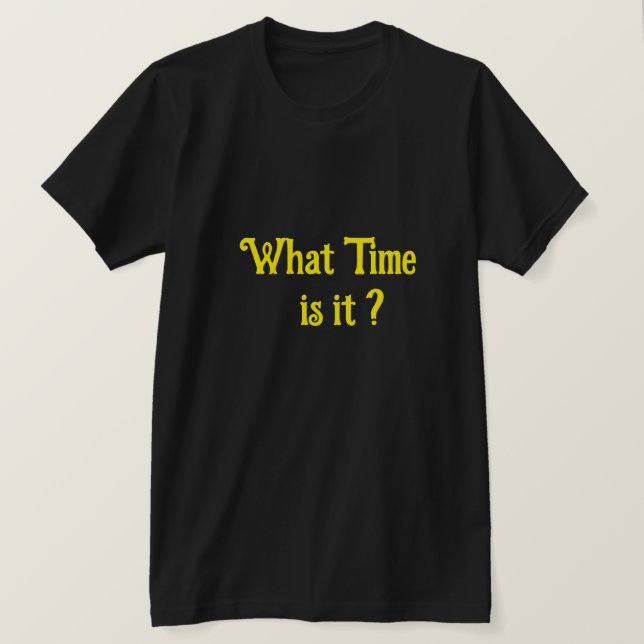 Camiseta (Frente do Design)