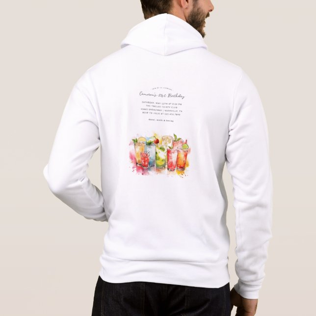 Camiseta (Verso)