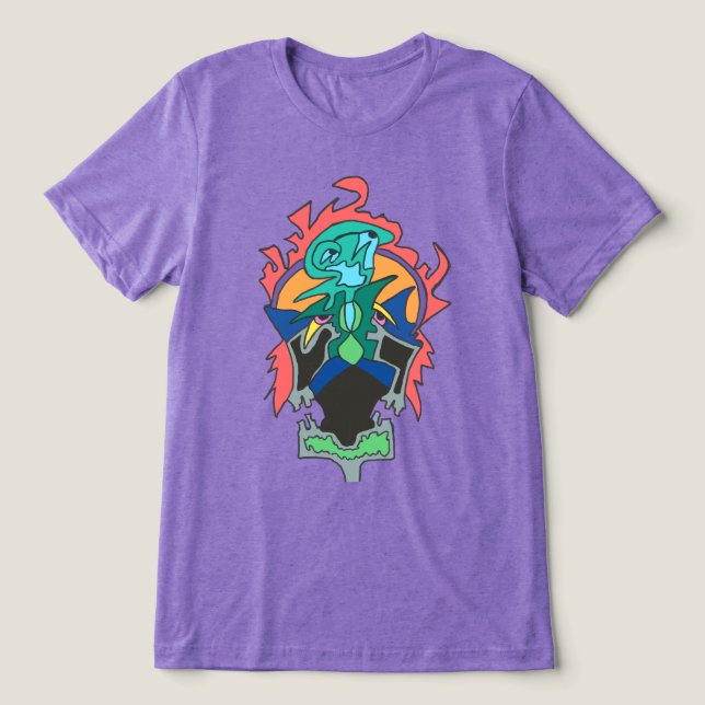 Camiseta (Design frontal)