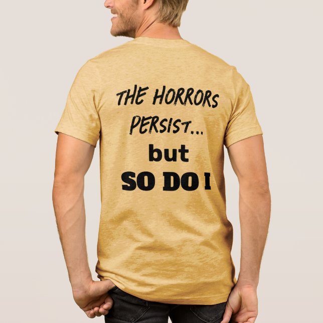 Camiseta (Verso)