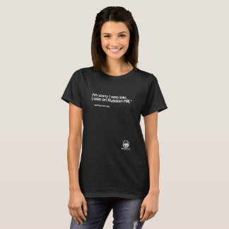 Camiseta
