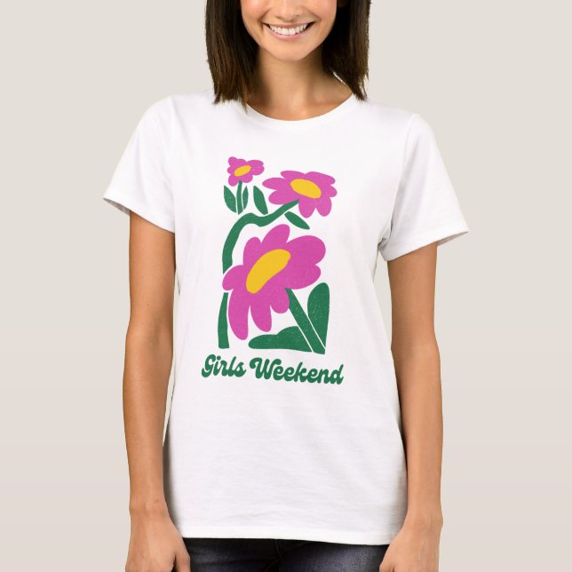 Camiseta (Frente)