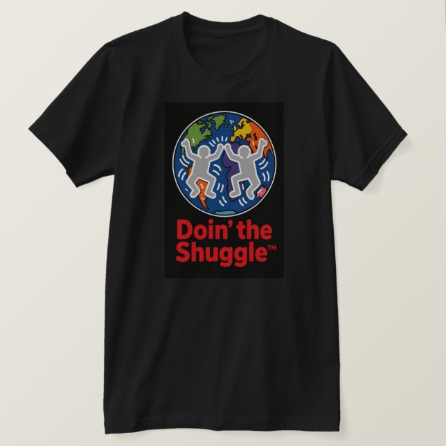 Camiseta (Frente do Design)