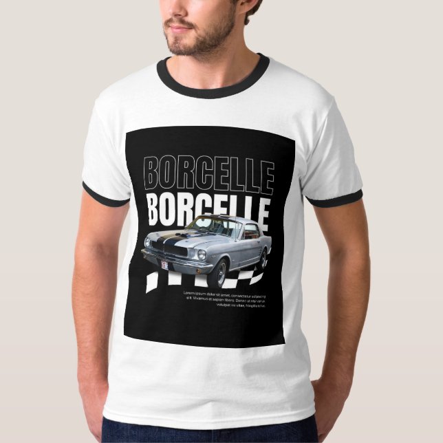 Camiseta (Frente)