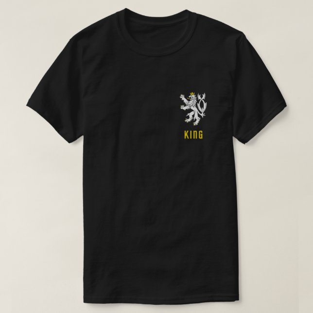 Camiseta (Frente do Design)