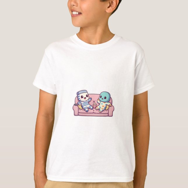 Camiseta (Frente)