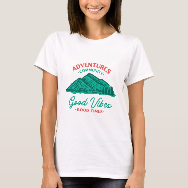 Camiseta (Frente)