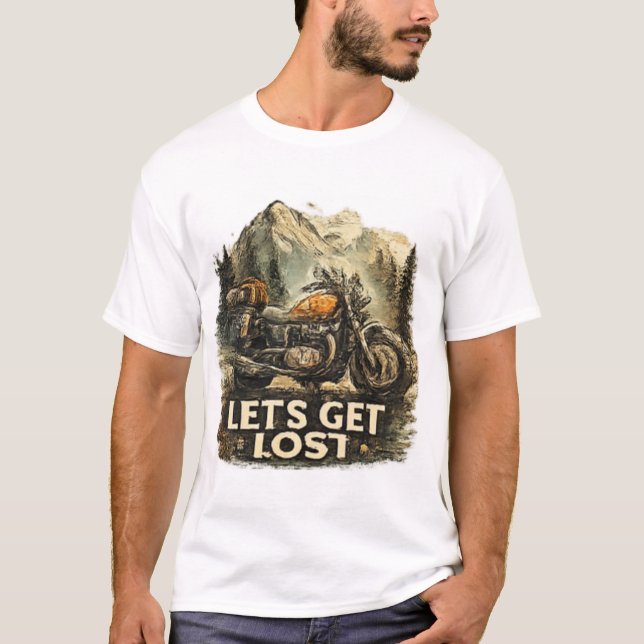 Camiseta (Frente)