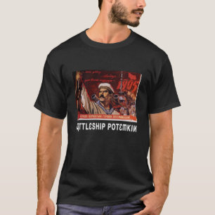 Camiseta Броненосец "Потёмкин" IV (navio de guerra