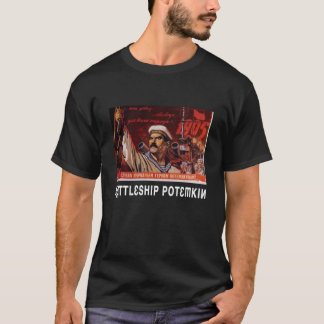 Camiseta Броненосец "Потёмкин" IV (navio de guerra