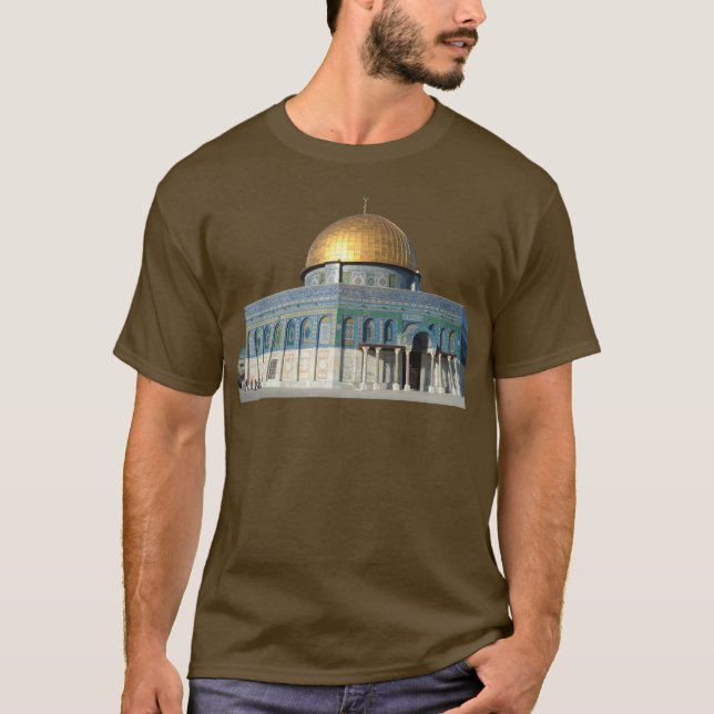CAMISETA المسجد الاقصي المبارك (Frente)