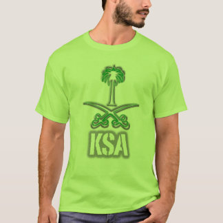 Camiseta سيفينونخلة do ícone de Arábia Saudita