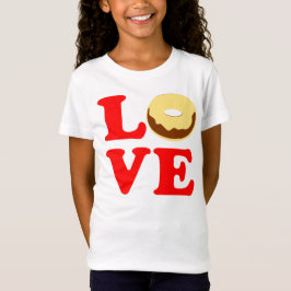 Camiseta ღ ♥ تAmor Boneca Fabulosa de Bella Meninas ♥