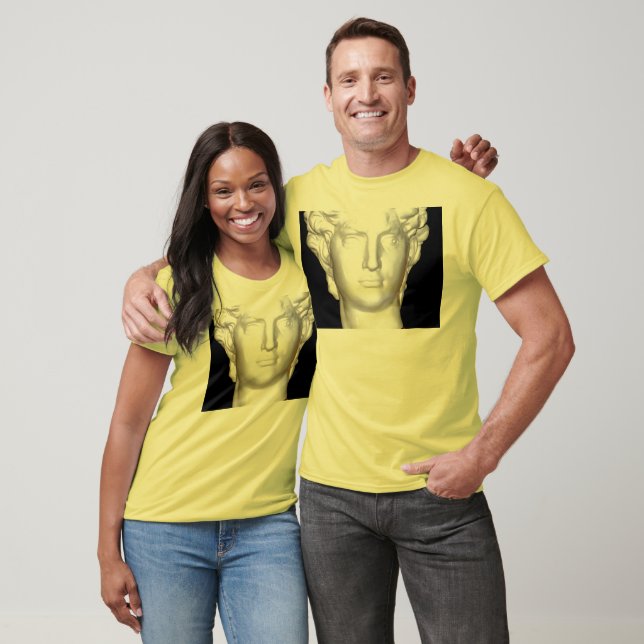 Camiseta ◈ ℓ ℴ vℯ - д √ أArd゚あ◈ (Unissex)