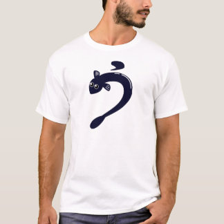 CAMISETA うなぎ