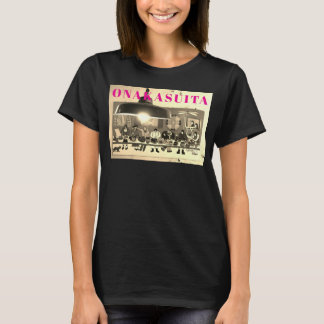 Camiseta お腹すいた ONAKASUITA I'm hungry