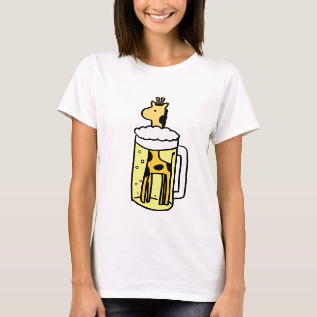 CAMISETA きりんビール (Frente)