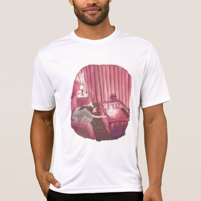CAMISETA さくさなじ (Frente)