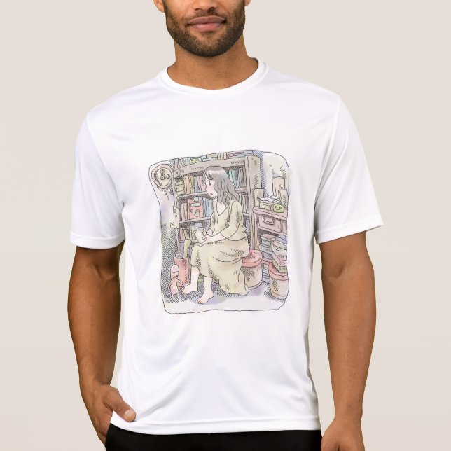 CAMISETA さなれにじ (Frente)