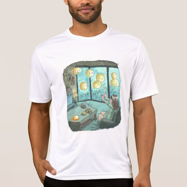 CAMISETA さやくやじ (Frente)