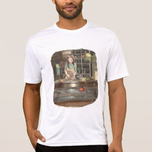CAMISETA さ や く な じ