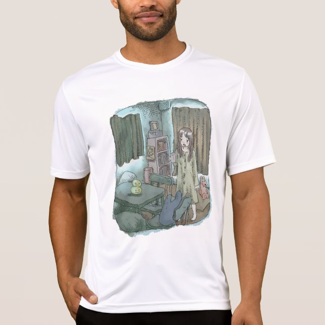 CAMISETA さ や く れ じ (Frente)