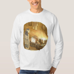 CAMISETA さ や む な じ