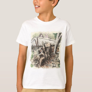 CAMISETA さ れ い れ じ