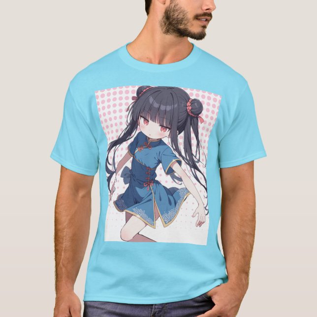 CAMISETA じとめ堂特製Tシャツ（ドット） (Frente)