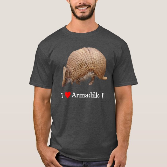 CAMISETA アルマジロ (Frente)