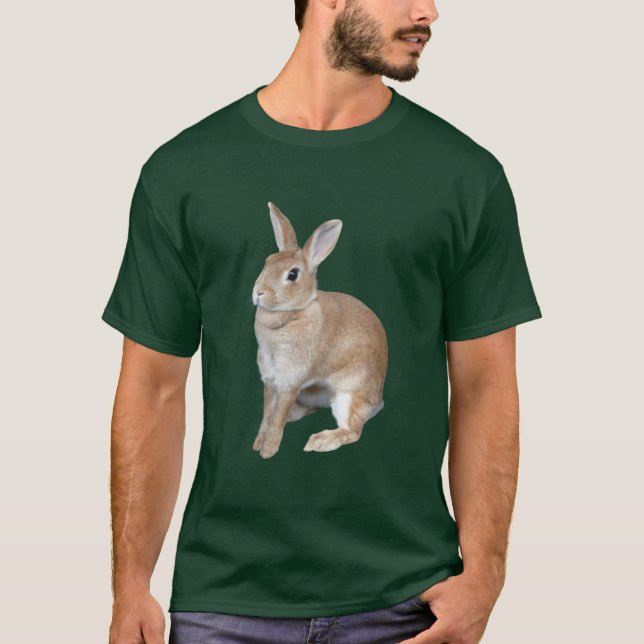 CAMISETA ウサギ (Frente)