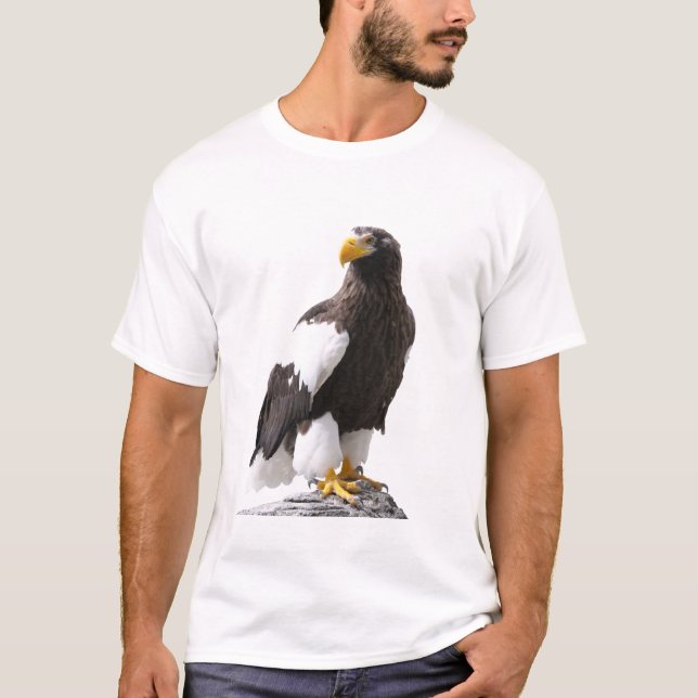 CAMISETA オオワシのTシャツ (Frente)