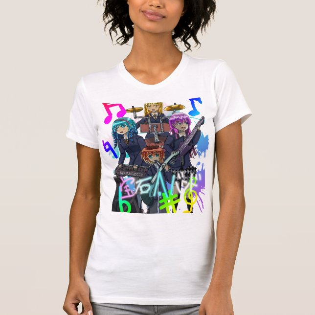 CAMISETA オリジナル商品　 (Frente)