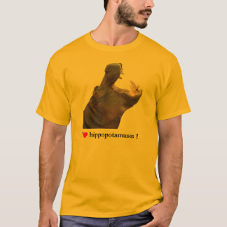 CAMISETA カバ