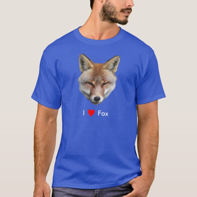 CAMISETA キツネ (Frente)
