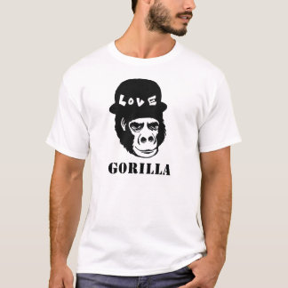 CAMISETA ゴリラ