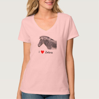 CAMISETA シマウマ
