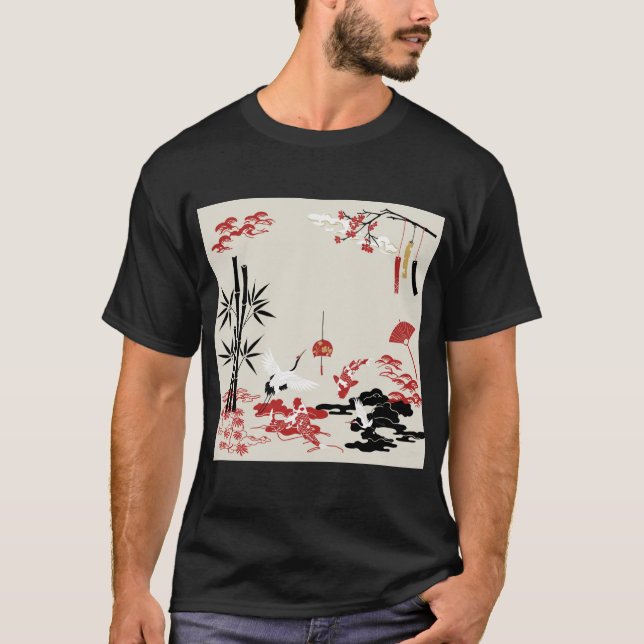 CAMISETA シンプルイズベスト (Frente)