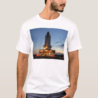 CAMISETA スペースシャトル2