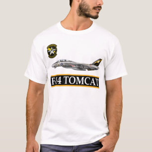 Camiseta ターシアーズ do トムキャット VF-33 de 