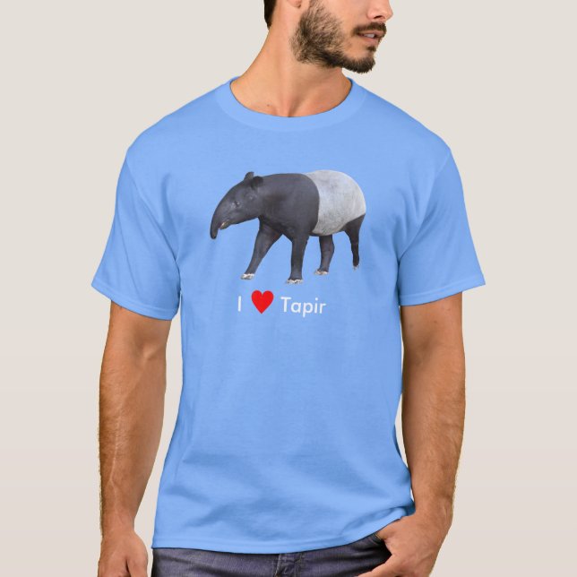 CAMISETA バク (Frente)