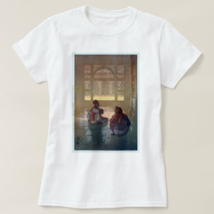 Camiseta フ ァ テ Team ・ para a Equipe, Fatehpur Sikri, Hirosh