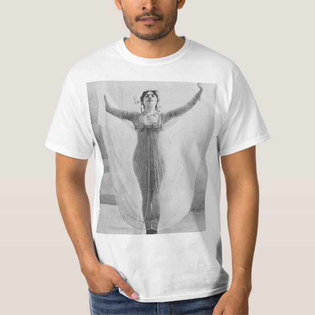 CAMISETA マタハリ (Frente)