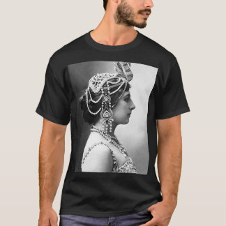 Camiseta マタハリ-Mata_Hari 