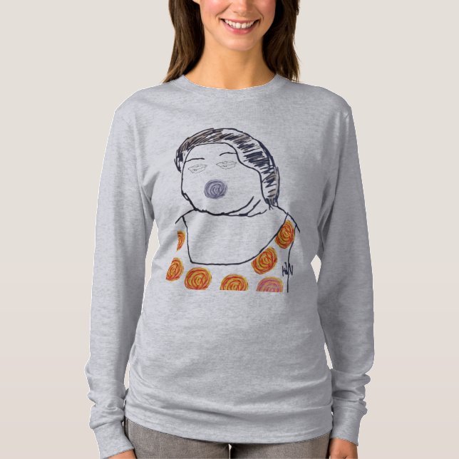 CAMISETA マーシャ (Frente)